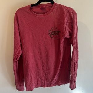 Southern Charm Sunflower Long Sleeve